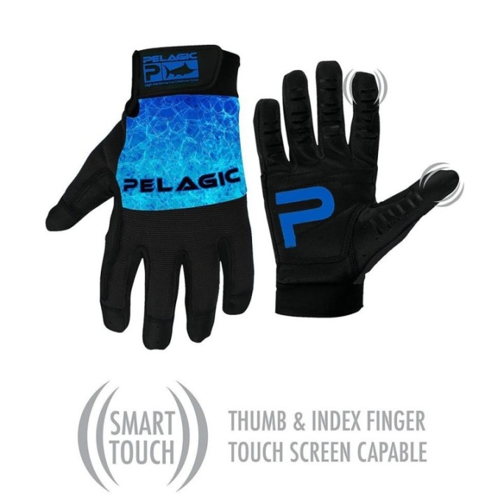 PELAGIC GUANTES END GAME PRO