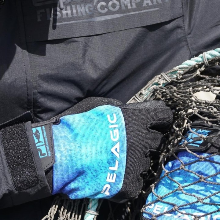 PELAGIC GUANTES END GAME PRO