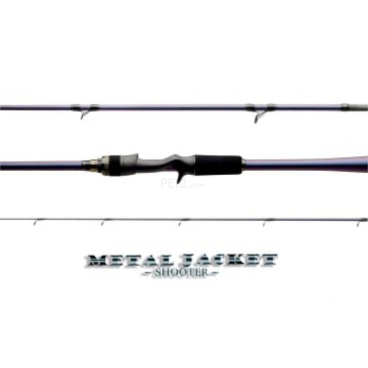 TEMPLE REEF Metal Jacket