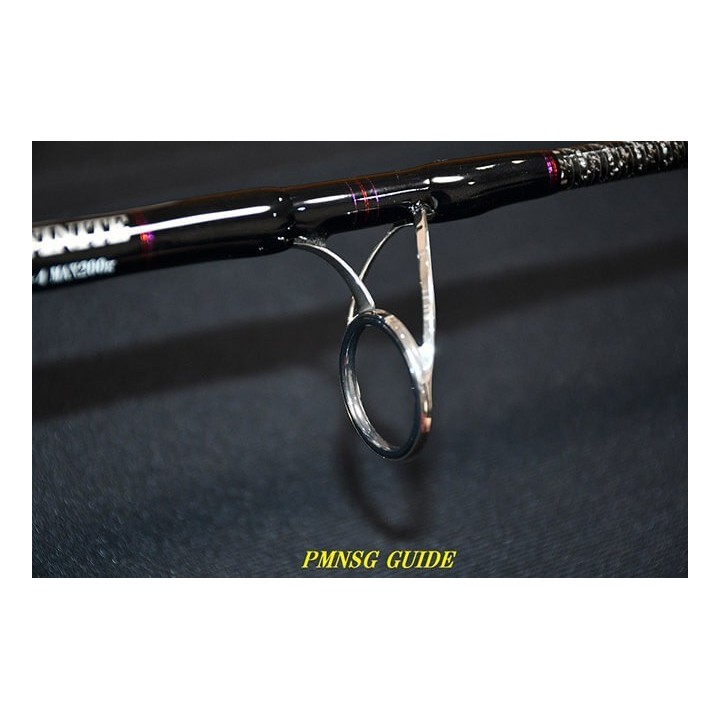 PATRIOT DESIGN YELLOWTAIL ? INFINITE SPIN