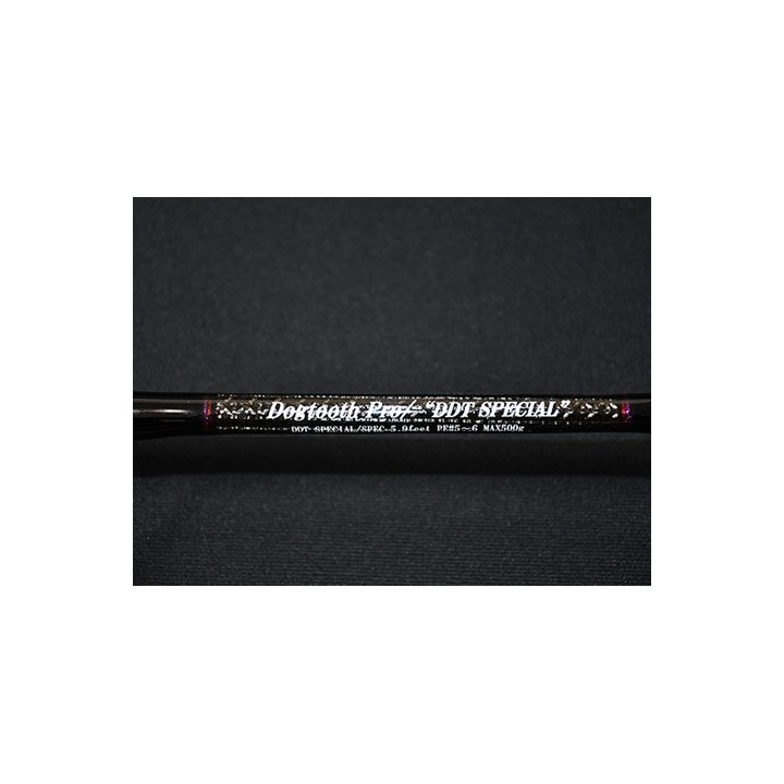PATRIOT DESIGN Dogtooth Pro