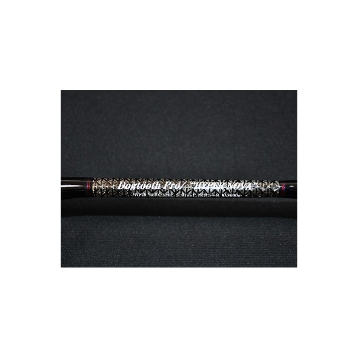 PATRIOT DESIGN Dogtooth Pro