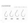 VANFOOK JIGEN GRIPPY (JH-40)