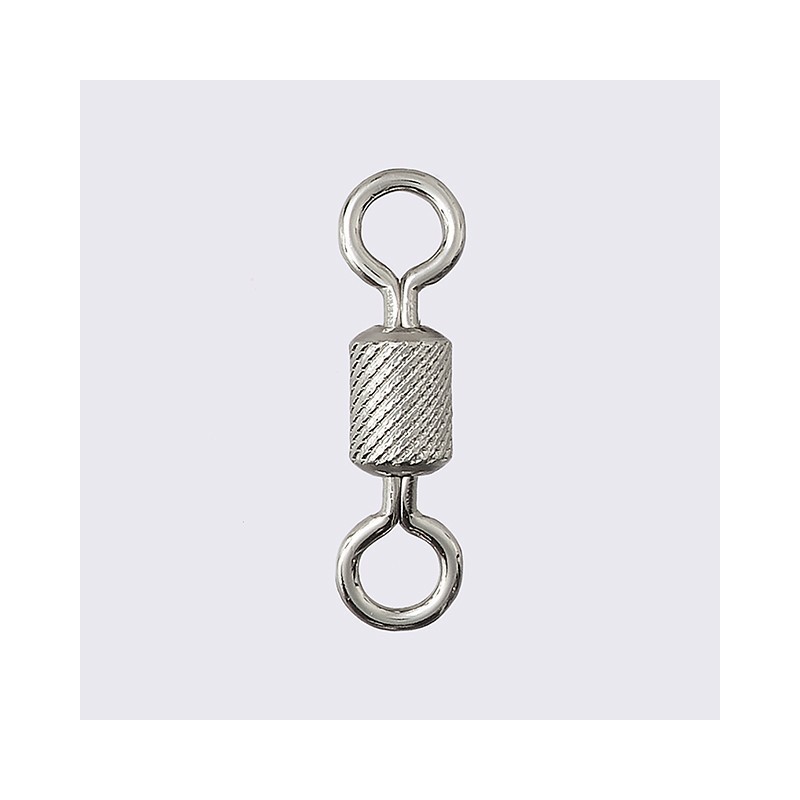 VANFOOK ULTRA SPIN SWIVEL SILVER (US-11)