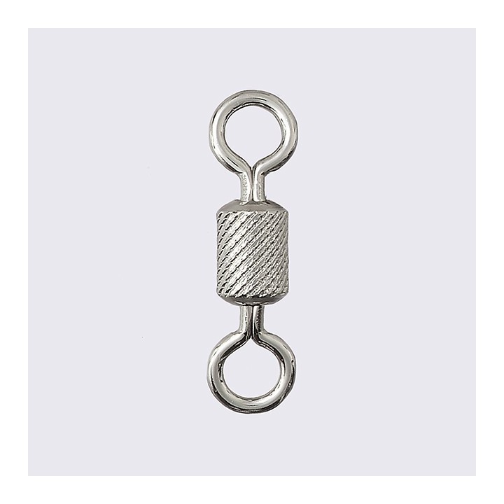 VANFOOK ULTRA SPIN SWIVEL SILVER (US-11)