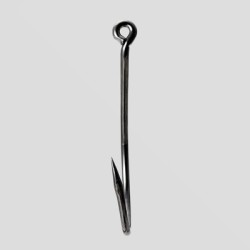 VANFOOK RINGED BEAK NS BLACK