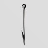 VANFOOK RINGED BEAK NS BLACK