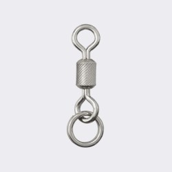 VANFOOK ULTRA SPIN RING SILVER (USR-21)