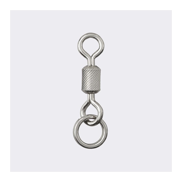 VANFOOK ULTRA SPIN RING SILVER (USR-21)
