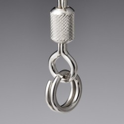 VANFOOK ULTRA SPIN RING SILVER (USR-21)