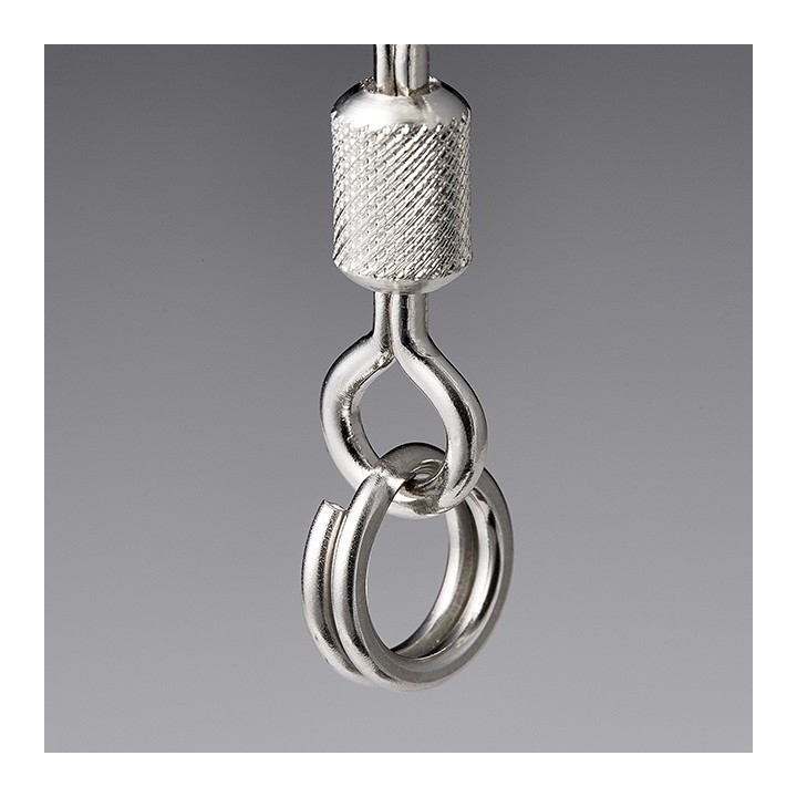 VANFOOK ULTRA SPIN RING SILVER (USR-21)