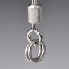 VANFOOK ULTRA SPIN RING SILVER (USR-21)