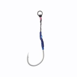 VANFOOK JIGEN WIRE ASSIST STANDARD (JWS-50)