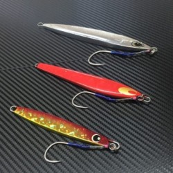 VANFOOK JIGEN WIRE ASSIST STANDARD (JWS-50)