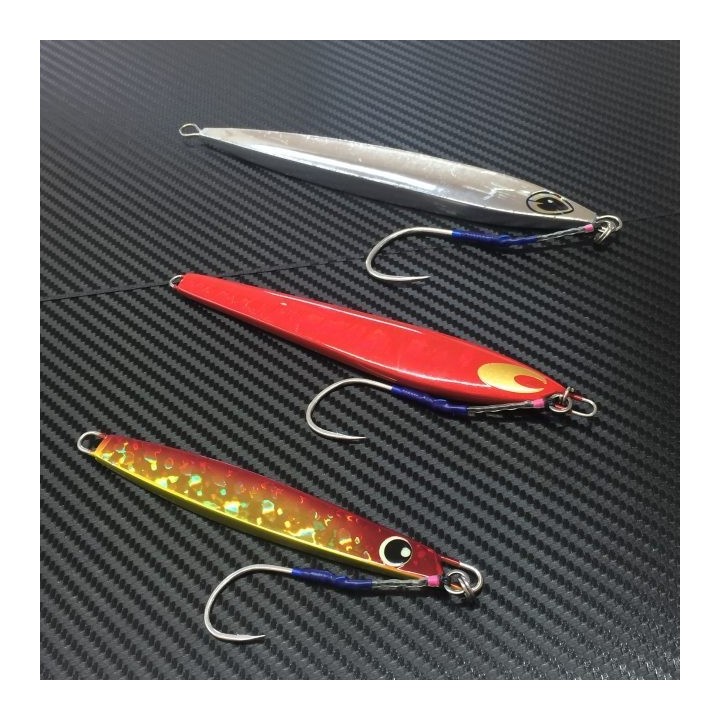 VANFOOK JIGEN WIRE ASSIST STANDARD (JWS-50)