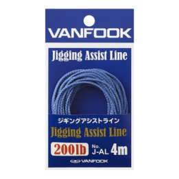 VANFOOK JIGGING ASSIST LINE (J-AL)