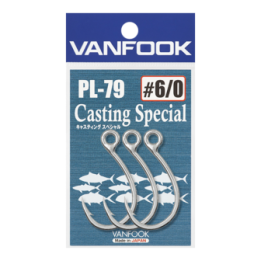 VANFOOK CASTING SPECIAL (PL-79)