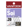 VANFOOK RINGED SOI SILVER TIN