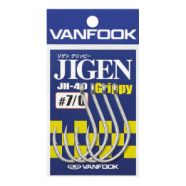VANFOOK JIGEN GRIPPY (JH-40)