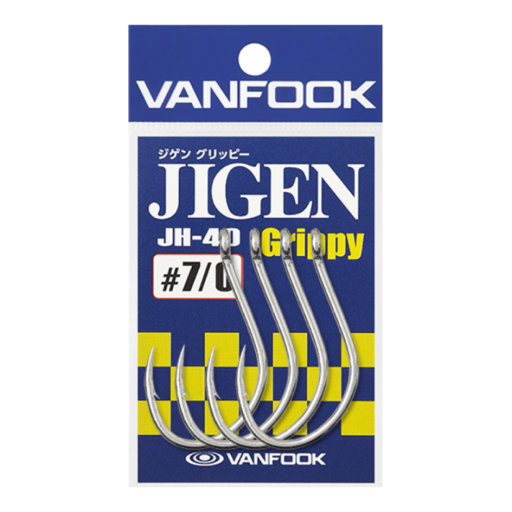 VANFOOK JIGEN GRIPPY (JH-40)