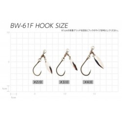 VANFOOK BLADE TUNE ASSIST WILLO (BW-61F)