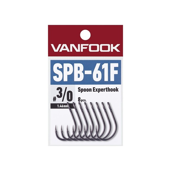 VANFOOK BLADE TUNE ASSIST WILLO (BW-61F)