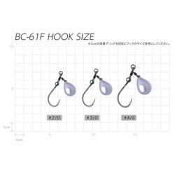 VANFOOK BLADE TUNE ASSIST COLORADO (BC-61F)