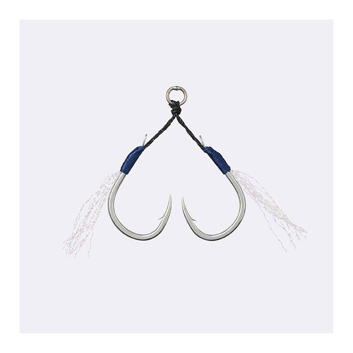 VANFOOK MICRO JIG ASSIST WIRE Twin (MJW-05)
