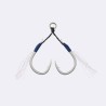VANFOOK MICRO JIG ASSIST WIRE Twin (MJW-05)