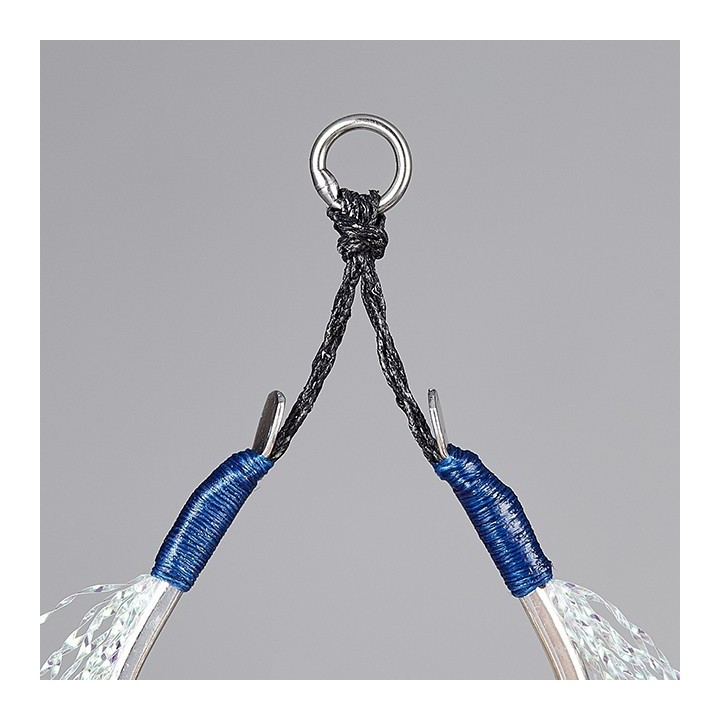 VANFOOK MICRO JIG ASSIST WIRE Twin (MJW-05)