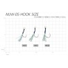 VANFOOK MICRO JIG ASSIST WIRE Single (MJW-06)