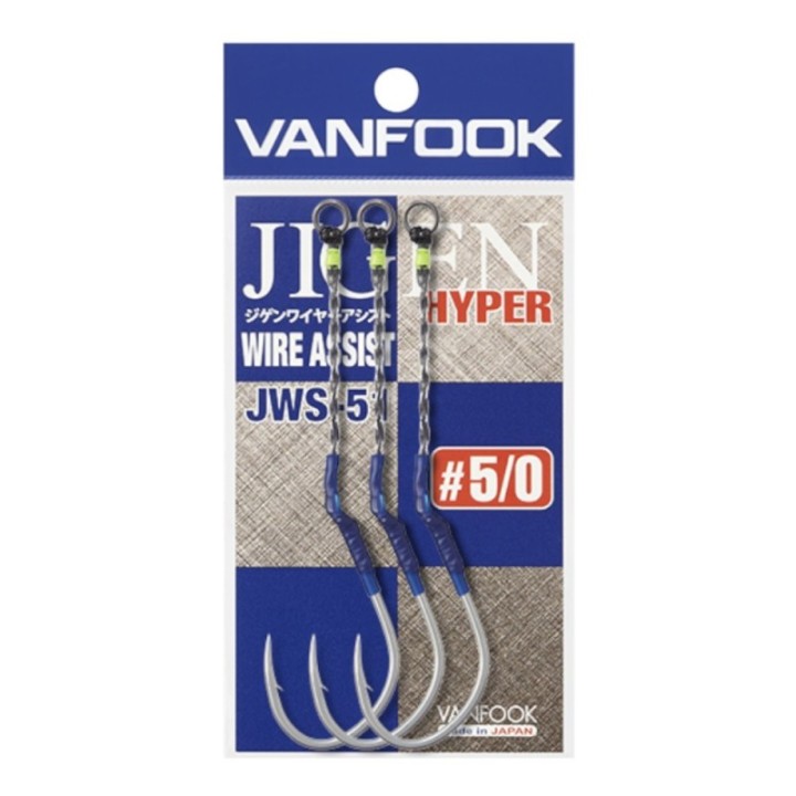 VANFOOK WIRE ASSIST (JWS-51)