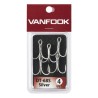 VANFOOK 3X PREDATOR TREBLE (DT-68S)